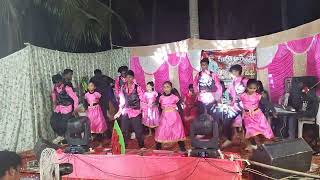 ELLUVACHI GODARI SONG AGNI DANCE EVENTS CHILDRANCE 55 TEEM 8688088999 [upl. by Aseefan]