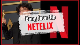 Bong JoonHo Movies You SHOULD Watch On Netflix [upl. by Hsinam]