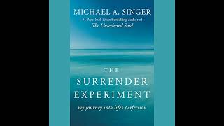 The Surrender Experiment My Journey into Lifes Perfection [upl. by Saxela]