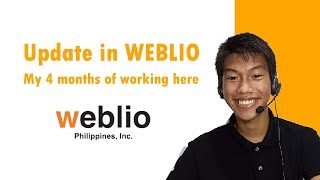 UPDATE My Four Months of Experience Working in Weblio Negative EXPERIENCES [upl. by Sibeal]