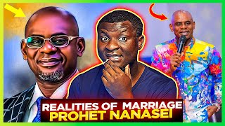 What to Expect After Marriage  Prophet NanaSei Sarkodie [upl. by Lilian]