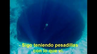 Aficionado al Buceo Dejó de Bucear Cuando Tuvo Este Aterrador Encuentro [upl. by Adniroc]