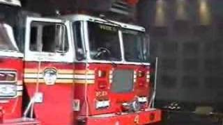 FDNY Ladder 4 responding to Times Square [upl. by Enawyd108]