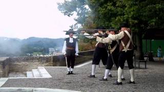 Gaunertage auf Schloss Lenzburg 2011 [upl. by Gnauq]