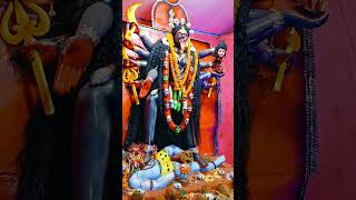 Kalo ki kall mahakali bhavani mai kalkatta wali shortvideo [upl. by Emyaj468]