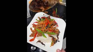 The journey of rice recipe ♥️ foodie foodasmr delicious asmrfood rice shorts [upl. by Neimad]