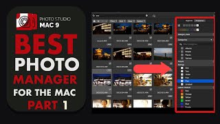 ACDSEE PHOTO STUDIO 9 FOR MAC BEST PHOTO MANAGER FOR MAC TOP 10 STANDOUT FEATURES PART 1 [upl. by Aihsyak517]