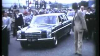 Cardinal O Fiaich In Keady 1978wmv [upl. by Ennovad694]