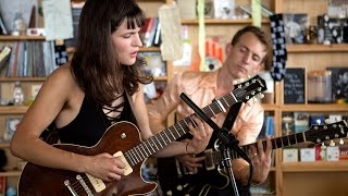 Big Thief NPR Music Tiny Desk Concert [upl. by Etnovad]