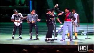 Jackson Five e Michael Jackson Performance 1983 [upl. by Terrye197]