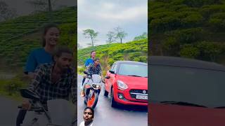 Bhikhari se panga nahi lene ka 😅 😆 😑 😐 automobile attitude rider ytshorts [upl. by Dobrinsky]