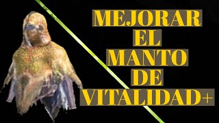 😎MEJORAR MANTO DE VITALIDAD MHW ICEBORNE😎 [upl. by Sink682]