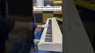 best manufacturer digital piano factory [upl. by Lemon]