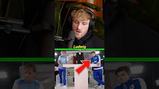 😡 Logan Paul EXPOSES Ludwig [upl. by Alphard]