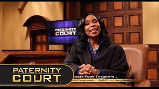 quotPaternity Courtquot Judge Lauren Lake Talks NAACP Image Award Submission Weeks vs Moore [upl. by Ydnil]