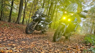 offroad sestadienis blynai dilgelese😄😄yamaha super tenere xt1200z bmw gs r1200 [upl. by O'Connor]