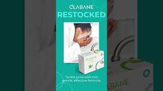 Clabane Organics Acne Bar Restocked [upl. by Gunar]