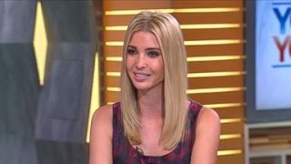 Ivanka Trump Full Interview on Trumps Child Care Proposal [upl. by Sihun]