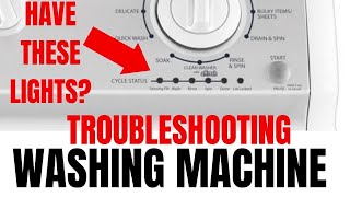 Troubleshooting Roper Washer Lid Lock Issues A Simple Reset Guide [upl. by Abehsile858]