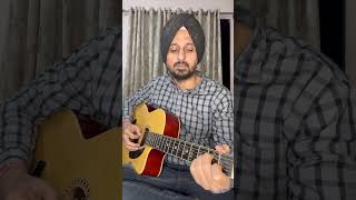 Chura liya hai tumne jo dil ko  Guitar tutorial by Sanmeet Bagga [upl. by Stiles]