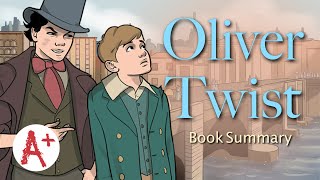 Oliver Twist  Book Summary [upl. by Griffiths479]