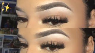 TUTO SOURCILS ON FLEEK ÉPILATIONMAKEUP [upl. by Malley783]