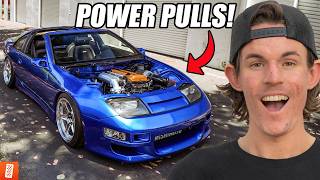 We put our built SR20DET to the Ultimate Test Nissan 300ZX [upl. by Roxie]