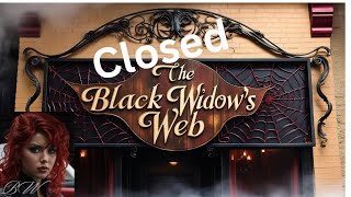 The Black Widows Web [upl. by Ttej]