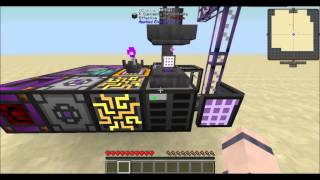 Applied Energistics 2  Wireless Access Terminal  Minecraft [upl. by Fari122]