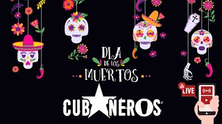 Cubaneros  LIVE Dia De Los Muertos  NoiseBox Studio [upl. by Nagram]