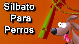 Silbato para perros Sonido ultrasónico para perros 🐶 🐕 Sonido para PERROS 🐶 🐕 [upl. by Otter346]