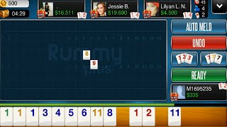 Play Rummy Online Rummy Plus Win Cash [upl. by Tella]