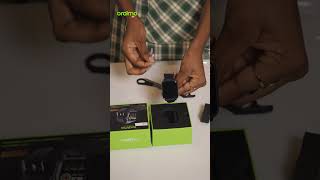 Smart choices Smarter living  oraimo Watch Es 2 [upl. by Philemol388]