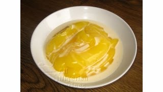 How to Make Custard in Nigeria  Flo Chinyere [upl. by Zilada]