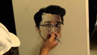 Lets Paint Markiplier [upl. by Maclean411]