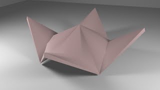 Complex Shape Modeling TutorialCreating a Hyperbolic Paraboloid in Maya 2022 [upl. by Grannias]