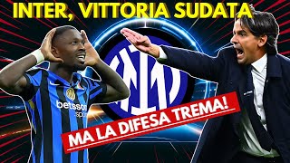 🔥 INTER VITTORIA AMARA TROPPI RISCHI IN DIFESA INTER PASSIONE TV [upl. by Gifford]