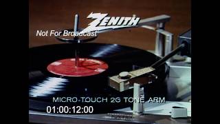 Zenith Stereo Commercial 1960s [upl. by Nsaj]