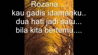 SEARCH  Rozana lirik [upl. by Hafeenah]