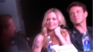 Comic Con 2012 True Blood Panel Part 3 [upl. by Nifares24]