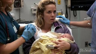 NonPregnant Teenager Has Baby Girl  Untold Stories of the ER [upl. by Perrins]