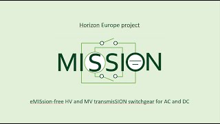 SF6free switchgear  MISSION workshop at CIGRE 30 August 2024 [upl. by Annaert274]