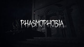 Страшилка  Phasmophobia  стрим [upl. by Menard]