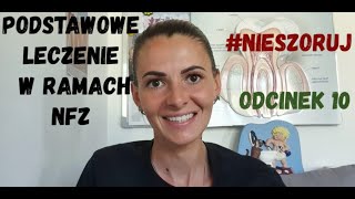 NIESZORUJ Zabiegi stomatologiczne w ramach NFZ profilaktyka i leczenie próchnicy część 1 odc 10 [upl. by Uok]