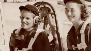 WASPs Women Air Service Pilots in World War Two [upl. by Susejedesoj]