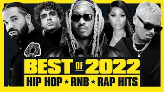 🔥 Hot Right Now  Best of 2022  Best Hip Hop RampB Rap Songs of 2022  New Year 2023 Mix [upl. by Eisenstark]