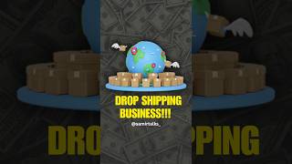 Earn ₹5 Lakh Monthly with Dropshipping 💸 shorts business [upl. by Langston]