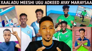 REER GALMUDUG OO SII DABAAL DAGAY FINAL KAHOR🔥 HIRSHABELE WA IS KEENTAY BARI KARBAASH WA JIRAA WLHI😅 [upl. by Enidan295]