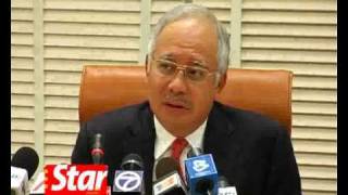 PM Malaysias GDP revised [upl. by Fifine]