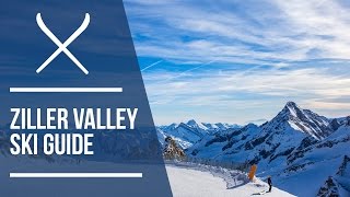 Zillertal ski area video guide  Iglu Ski [upl. by Adnahc]